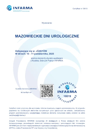 INFARMA_Certyfikat_10019