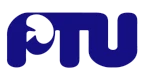 Logo PTU
